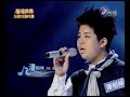 超級偶像 071110 36取28強PK賽(上)-8朱肇群 vs. ☆潘柏林