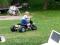 TBX Power Wheels Modified TBX Power Wheels Modified