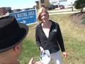 Pick up my friend hat at Akron-Canton Airport ticket giveaway