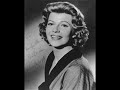 rita hayworth & her loyal fans!

the song 