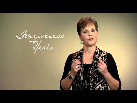 Do Yourself a Favor... FORGIVE by Joyce Meyer