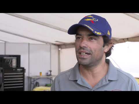 Add Another Pole Position for Rafa Matos