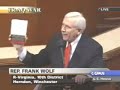 Iraq Troop Surge Debate : Frank Wolf - proSurge