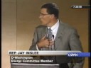 Inslee at energy debate