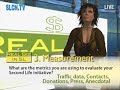 Real Biz in SL - Virtual Africa