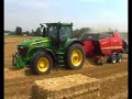 JOHN DEERE EMPACANDO