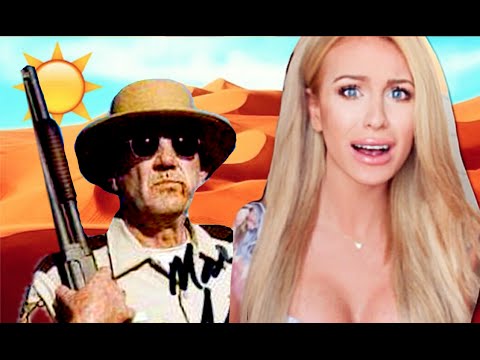 VEGAS DESERT NIGHTMARE %7C Gigi