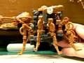 メカ生体 ZOIDS ゾイド RZ-002 ガイサック (GUYSACK)　その３