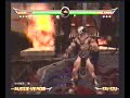 MKA Lexia Gameplay vs Shao Kahn