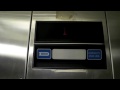 Dover Hydraulic Elevator at Holiday Inn Express Fayetteville, Georgia