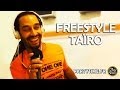 TAÏRO - Freestyle at PartyTime Radio Show 2013