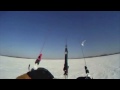 Chicago Winter Kiteboarding.m4v - 01-18