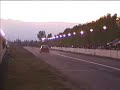 mitsubishi evo vs fiat 1