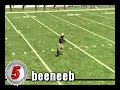 NCAA Football 09 Top 10 Video - November 3 NCAA Football 09 Top 10 Video - November 3