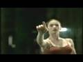 Polina Seminova qui danse sur Letzer Tag
