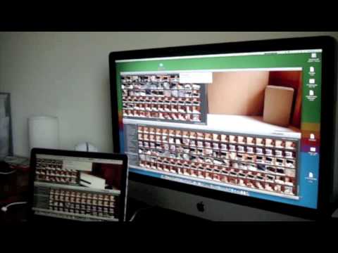 Watch 'iMac 27 אינץ' בהשוואה ל-Macbook Pro - איזה מחשב יותר מהיר'