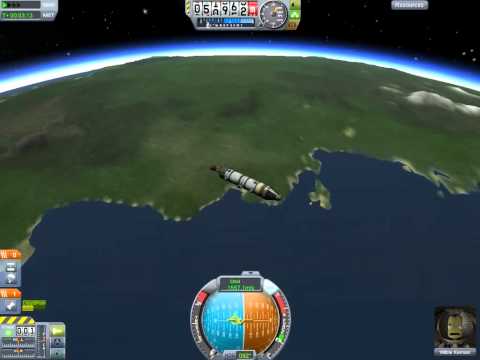 how to turn on sas in ksp