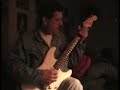 Christmas Guitar-Angels We Have Heard on High with Lyrics