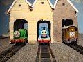 Halloween Special - Thomas And The Ghost Engine