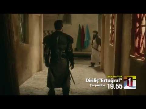 Diriliş Ertuğrul 13. Bölüm Fragmanı                                                                                                                                                                                                                       