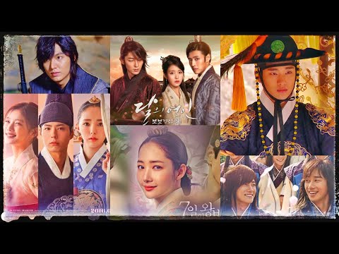 Best Historical Korean Dramas you shouldn’t miss