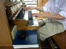Improvisation on Westminster Quarters