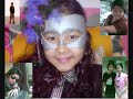 Eliza Pineda and Joshua Dionisio mix