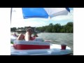 Bev Barge Floating Bar