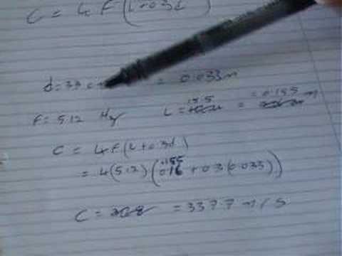 how to measure speed of sound