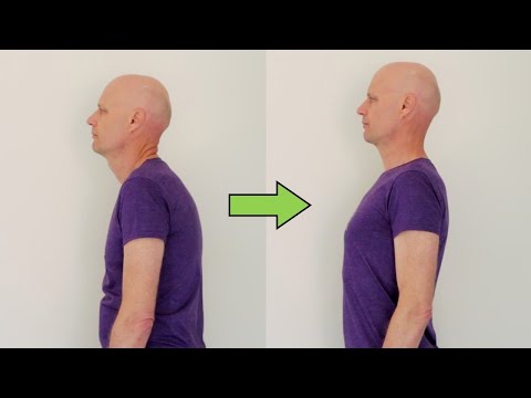 My PROGRAM. Fix Your Stooped Posture, Neck & Upper Back .