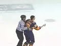 Jarram vs. Gazdic 9/30 fight 1