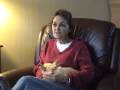 videos de Galveston resident Dee Dee Gregoire on the aftermath of Hurricane Ike