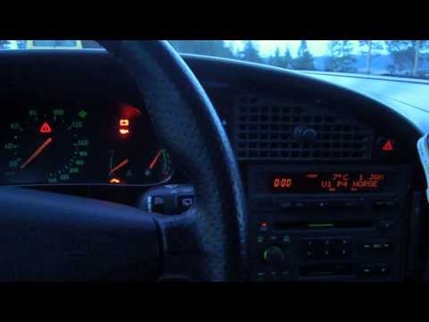 SID Speaker Repair Saab 9-5