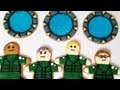 STARGATE SG-1 COOKIES - NERDY NUMMIES