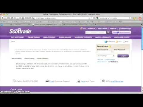 Set Up Free Account to Buy Stocks Online in 10 Minutes