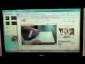 Dell Adamo XPS Performance: HD Video