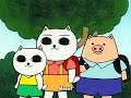 Nekojiru Gekijou Jirujiru Original (ep.01-03) (eng subs)