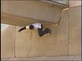 Crazy Wallride! Crazy Wallride!