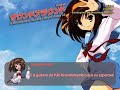 [AnPlus] Faixa 1 - Pr�logo ~Sauda��es de Suzumiya Haruhi~