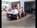 sexy car wash
