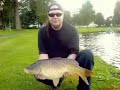 Carp on a lure II. Carp on a lure II.