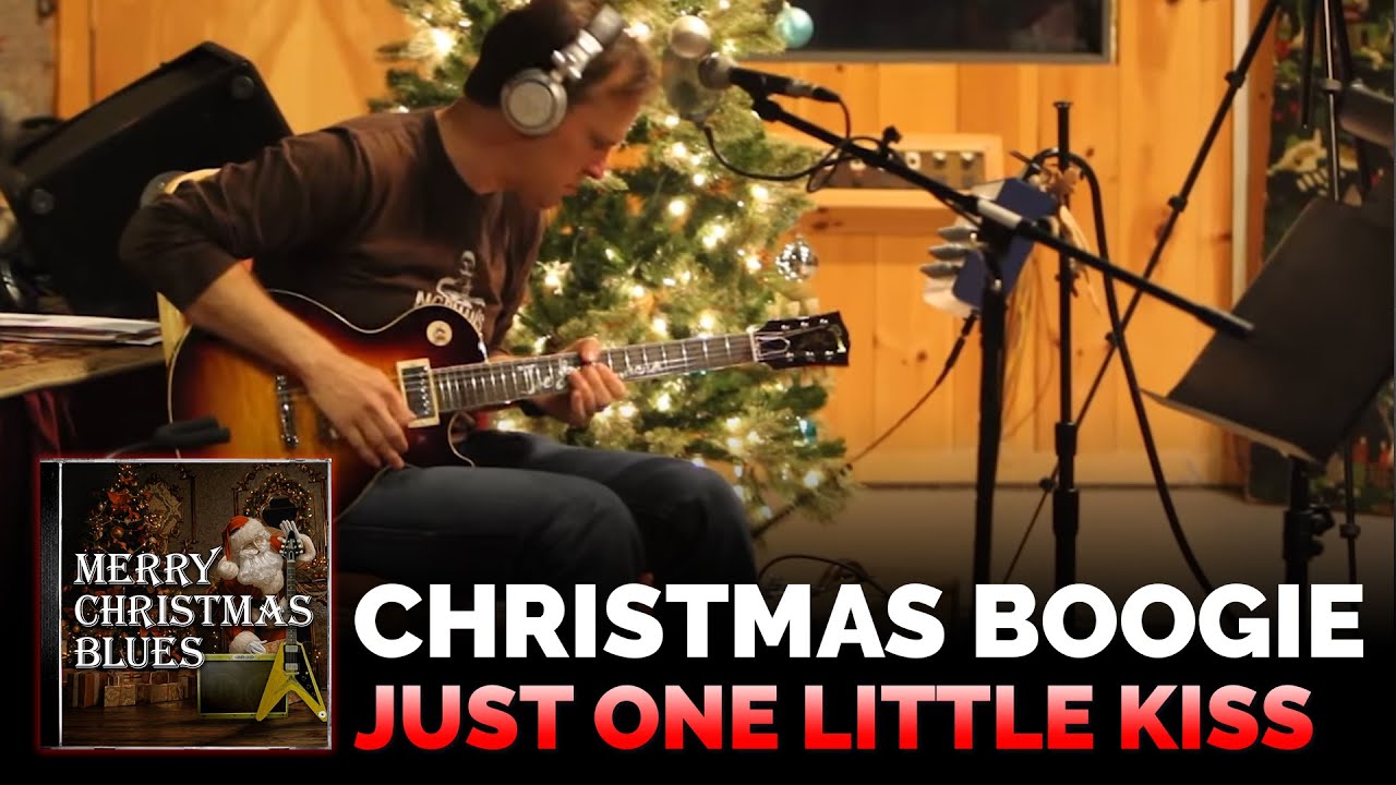 Joe Bonamassa - Christmas Boogie - Official Music Video