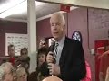 John McCain In North Augusta, SC Dec.10, 2007