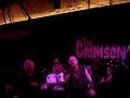 Crimson Ghost - Sons of the Zodiac - Höhr-Grenzhausen -Tenne Crimson Ghost - Sons of the Zodiac - Höhr-Grenzhausen -Tenne