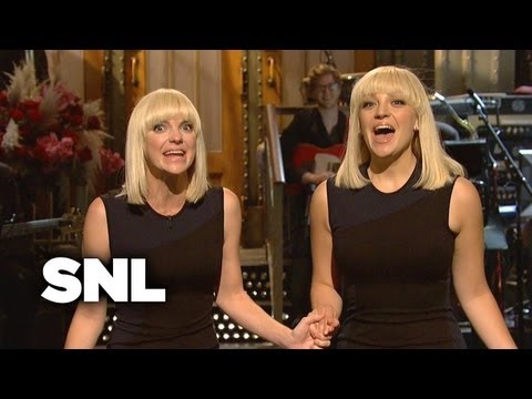 Anna Faris - Subscribe to SaturdayNightLive: http://j.mp/1bjU39d Monologues: http://j.mp/16bVXlo SEASON 37: http://j.mp/1bjU399 Holiday Sketches: http://j.mp/169rsNb Anna...