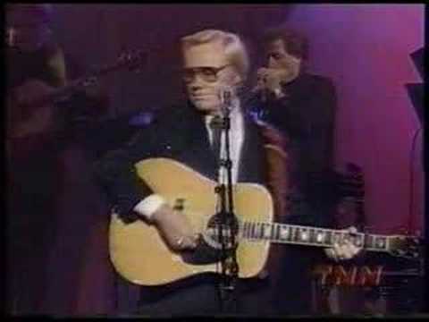 George Jones - If Drinkin' Don't Kill Me