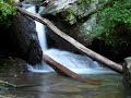 waterfalls of north georgia including anna ruby, ravens cliff, helton creek, desoto, stonewall, tallulah gorge, and toccoa.  music by wayne gratz