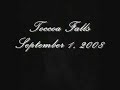waterfalls of north georgia including anna ruby, ravens cliff, helton creek, desoto, stonewall, tallulah gorge, and toccoa.  music by wayne gratz