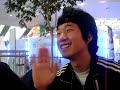 日本大好きらしく、中には東京にワーキングホリデイや旅行に来る学生もいた。