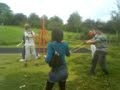 Hit By Courgette